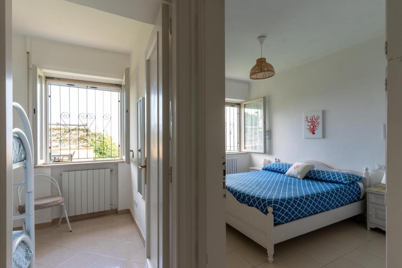 Villa Fanella, Independent House Between Sorrento & Amalfi Пиано ди Соренто Екстериор снимка