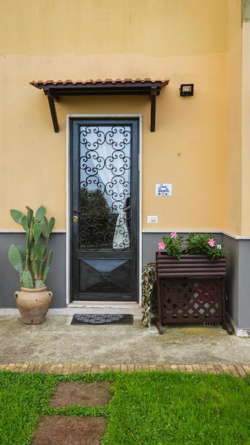 Villa Fanella, Independent House Between Sorrento & Amalfi Пиано ди Соренто Екстериор снимка