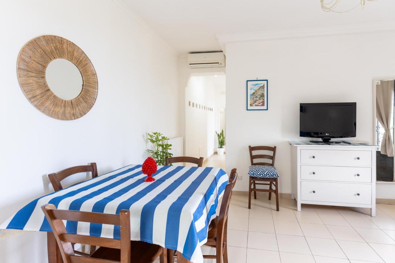 Villa Fanella, Independent House Between Sorrento & Amalfi Пиано ди Соренто Екстериор снимка