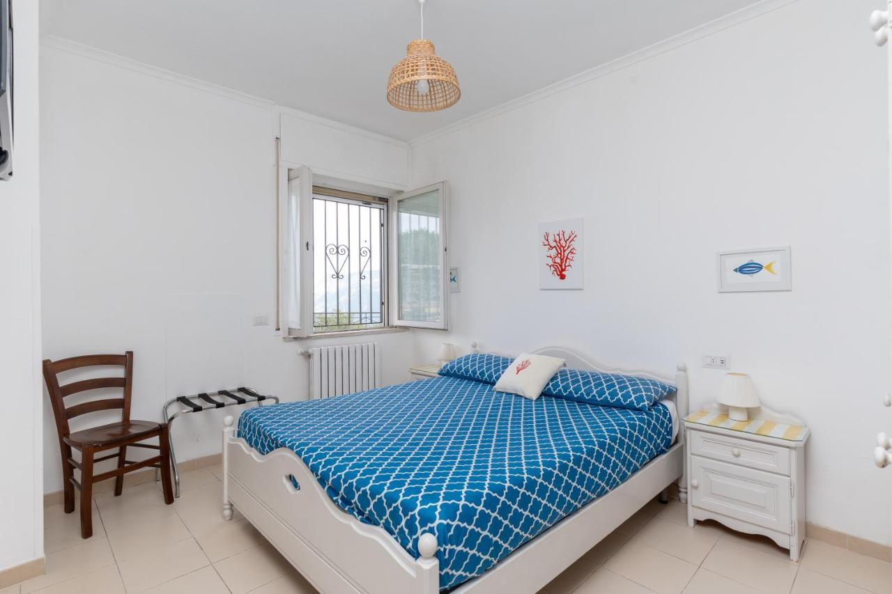 Villa Fanella, Independent House Between Sorrento & Amalfi Пиано ди Соренто Екстериор снимка