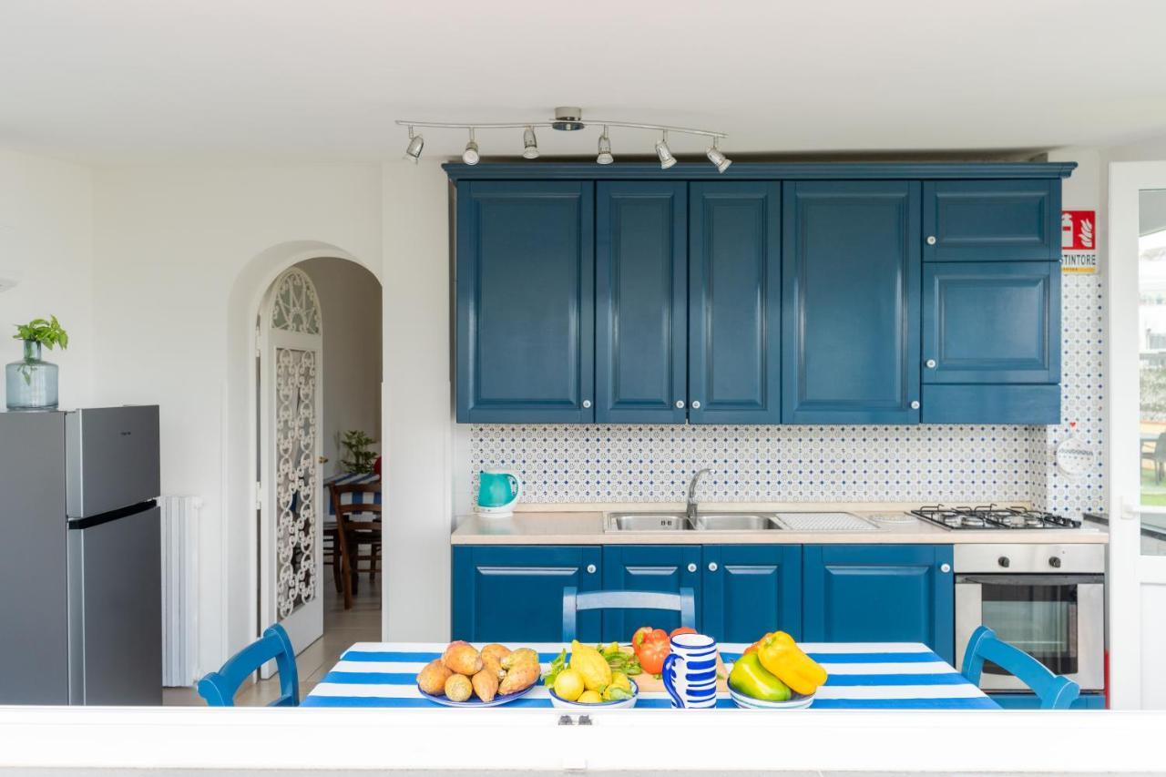 Villa Fanella, Independent House Between Sorrento & Amalfi Пиано ди Соренто Екстериор снимка
