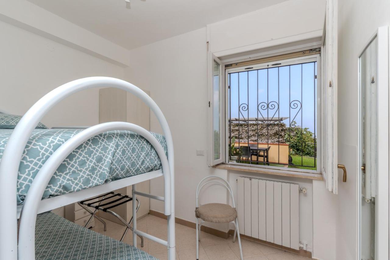 Villa Fanella, Independent House Between Sorrento & Amalfi Пиано ди Соренто Екстериор снимка