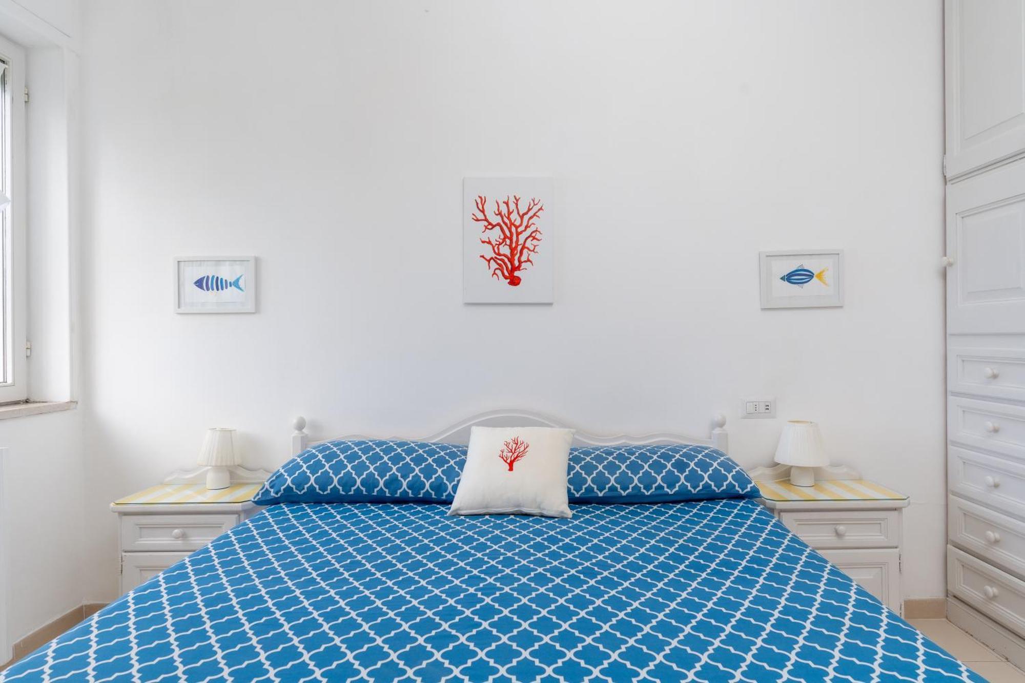 Villa Fanella, Independent House Between Sorrento & Amalfi Пиано ди Соренто Екстериор снимка