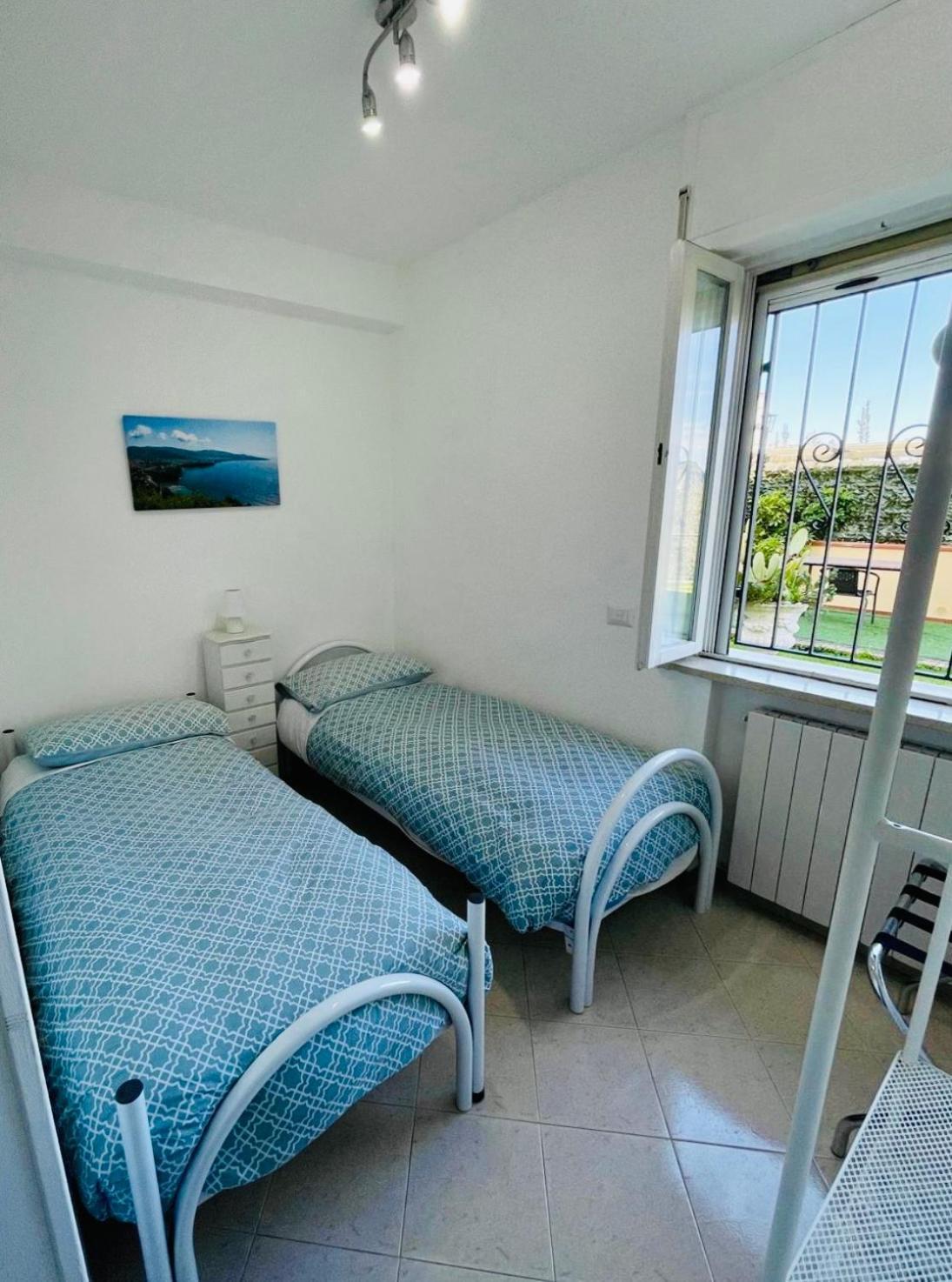 Villa Fanella, Independent House Between Sorrento & Amalfi Пиано ди Соренто Екстериор снимка